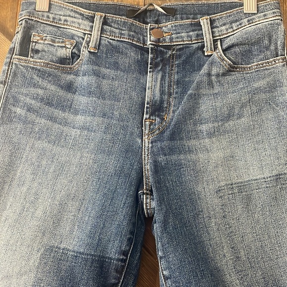 J BRAND Reunion Mid Rise Skinny Jeans - Picture 6 of 12